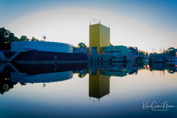 Fototour 3 juli 2021 Groningen Blauwe Uurtje Zonsopkomst door Karin Gerdes