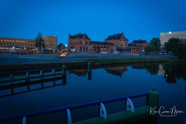 Fototour 3 juli 2021 Groningen Blauwe Uurtje Zonsopkomst door Karin Gerdes