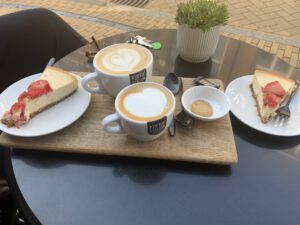 Beste koffie Groningen: Boekhandel Riemer x Koffiestation