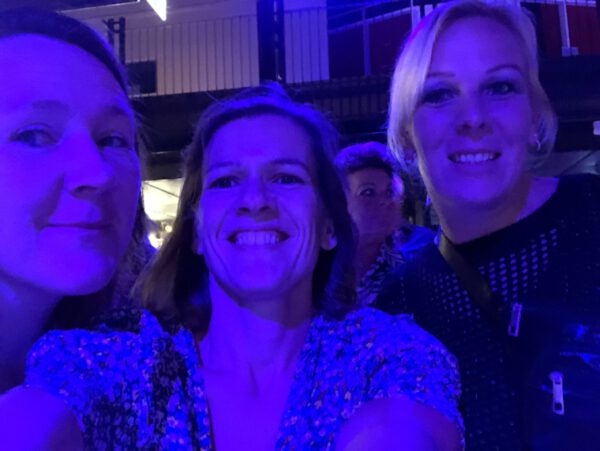 Dansen Groningen: 40UP dansfeest in Oosterpoort