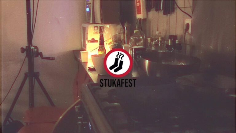 Stukafest Groningen 2022: muziek, dans en literatuur tussen de bierkratjes en studieboeken