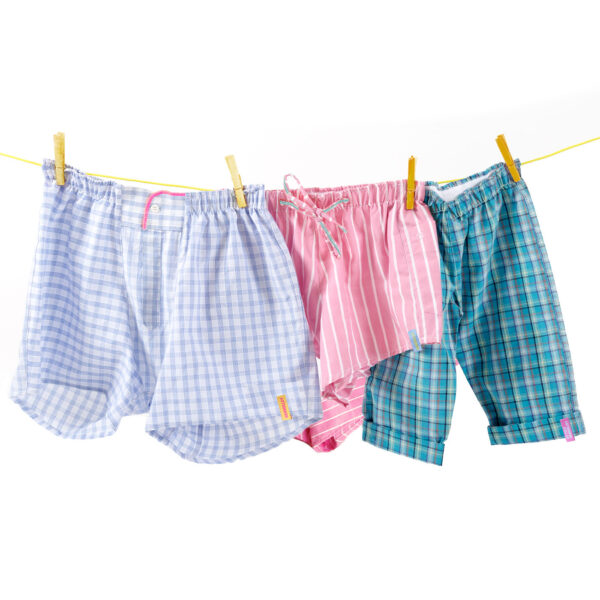 Van Hulley Boxershorts met een goed verhaal