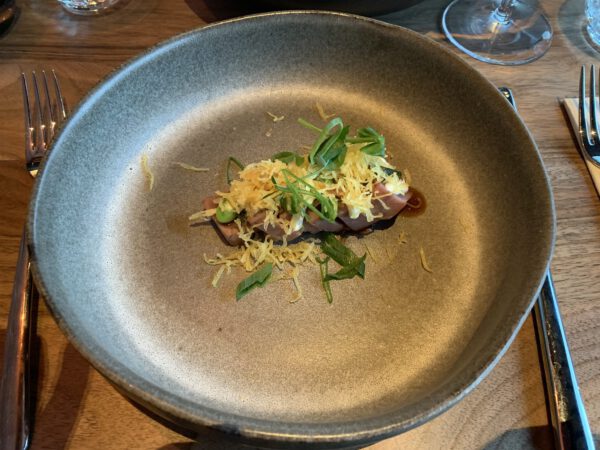 Uit eten in Groningen bij de oude Graansilo in de Oosterpoortwijk aan het water