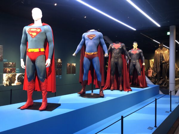 Tentoonstelling The Art of DC in het Forum Groningen