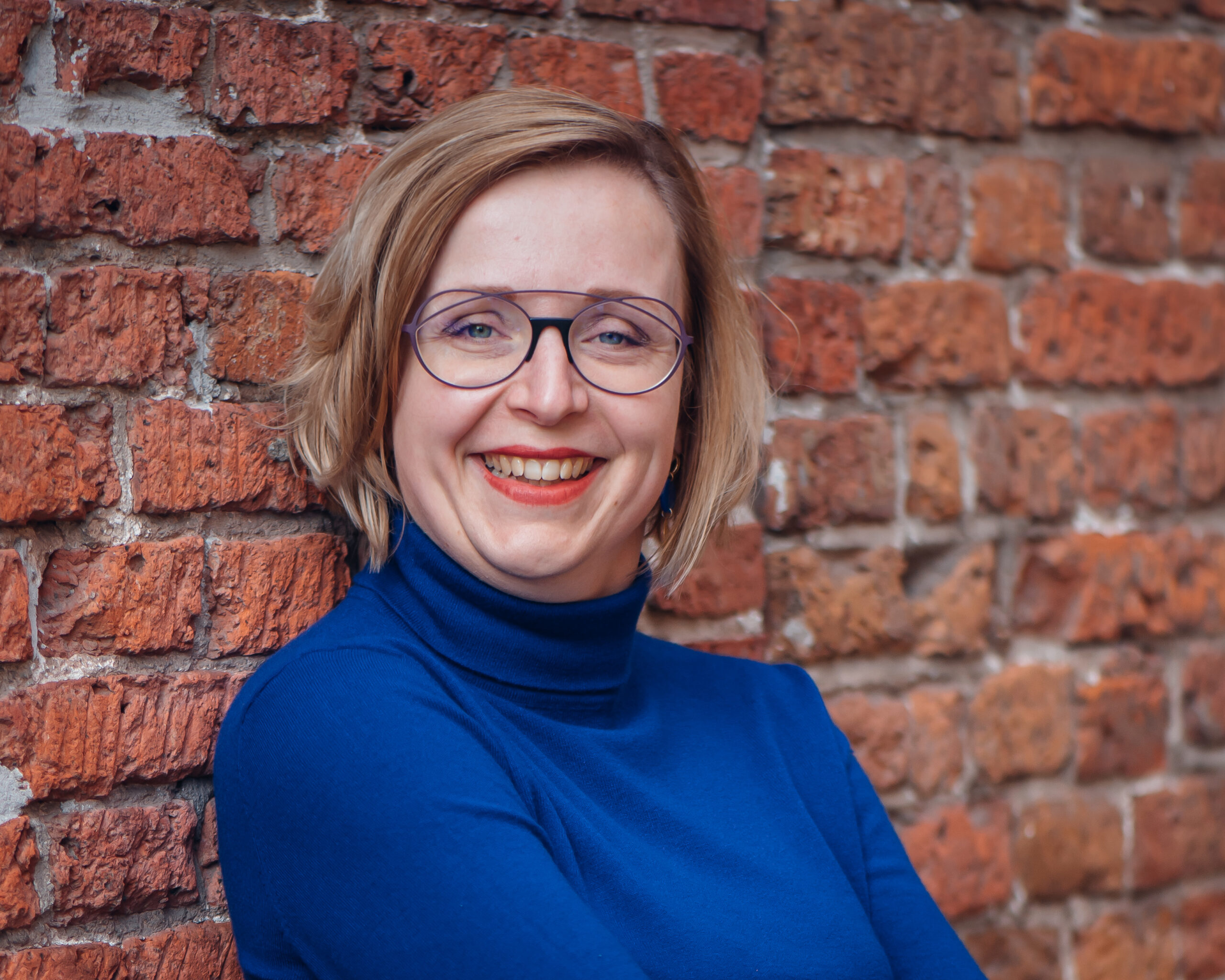Eindredacteur I Go Groningen: Judith ter Veer