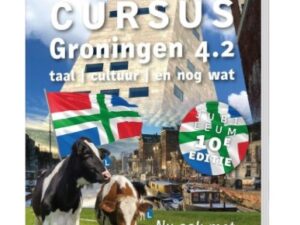 Boek Inburgeringscursus Gronings bij Bol.com