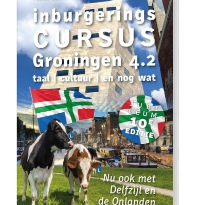 Boek Inburgeringscursus Gronings bij Bol.com
