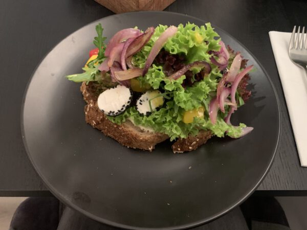 lunchen Groningen: Eight aan Aweg Westerhaven