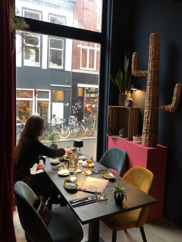 Mexicaans restaurant Once in Oosterstraat Groningen: authentiek en lekker eten