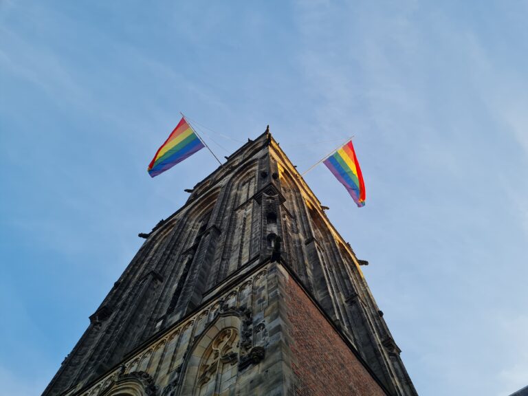 5x Pride Groningen, voorloper in de liefde