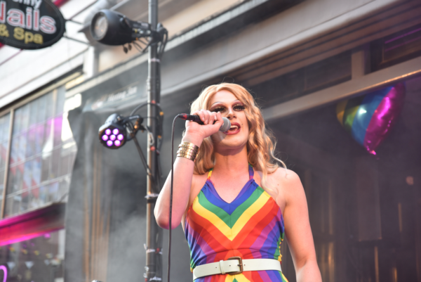 Pride Groningen 2023 programmatip: Streetpride