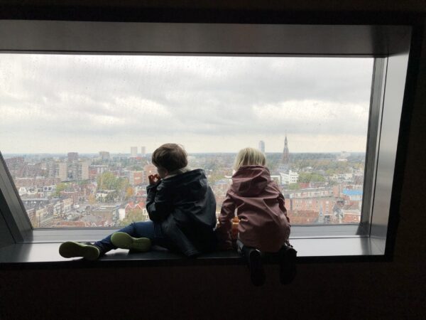 Activiteiten met kinderen in Groningen tips: het Forum