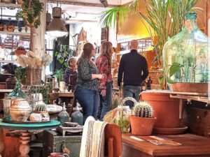 Woonwinkel in Groningen met creatieve workshops om je interieur te stylen