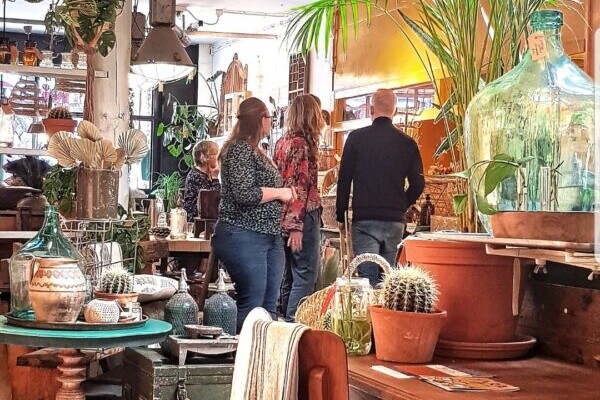 Woonwinkel in Groningen met creatieve workshops om je interieur te stylen