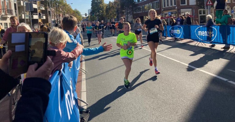 4 Mijl van Groningen 2022 foto van Sonja