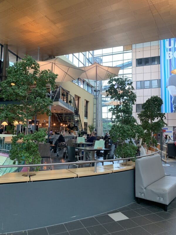 Wat is er te doen, winkelen en zien in het Universitair Medisch Centrum Groningen (UMCG): eten en drinken