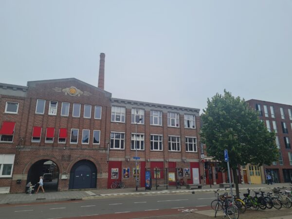 Simplon is centrum voor jongerencultuur in Groningen.