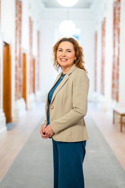 Burgermeester Groningen: Mirjam van ’t Veld 
