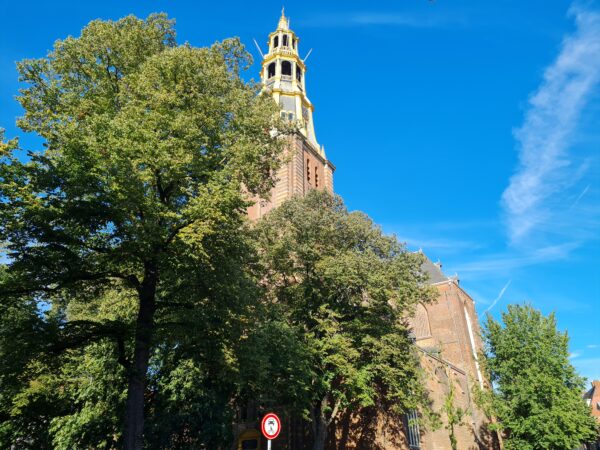 Akerk Groningen en haar vijf geheimen