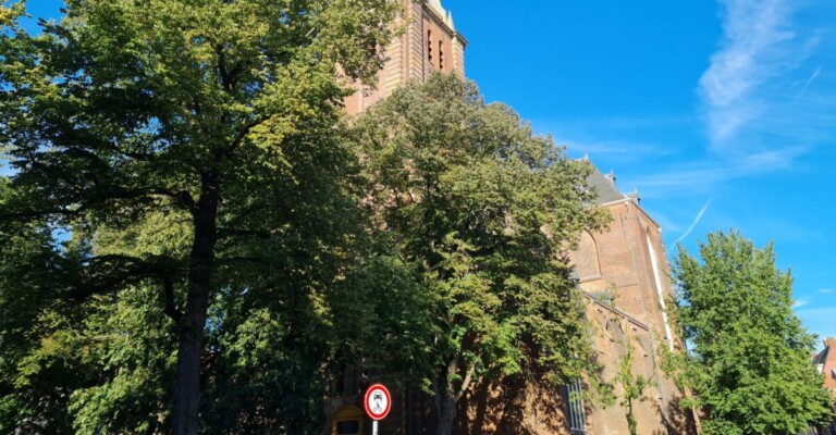 Akerk Groningen en haar vijf geheimen