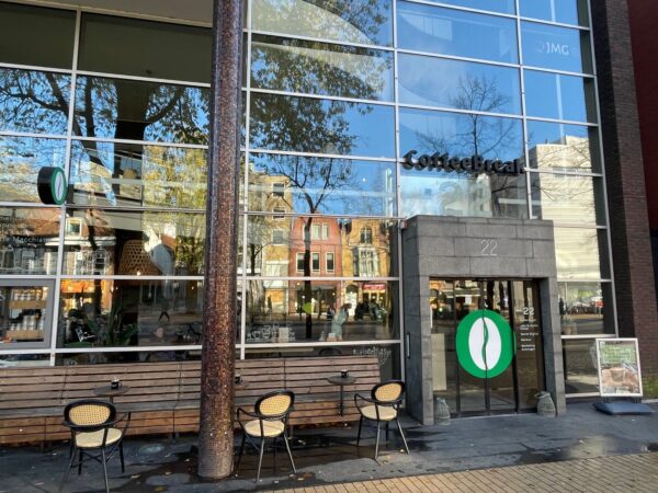 lunchen Groningen: Coffee Break is één van de vijf plekken voor een gezonde, lekkere en/of vegan lunch in Groningen