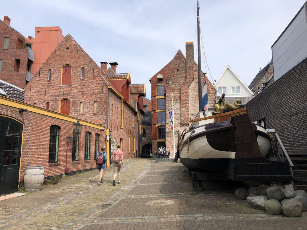 De Urban Walk: wandelend verrassend Groningen ontdekken