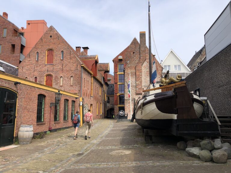 De Urban Walk: wandelend verrassend Groningen ontdekken