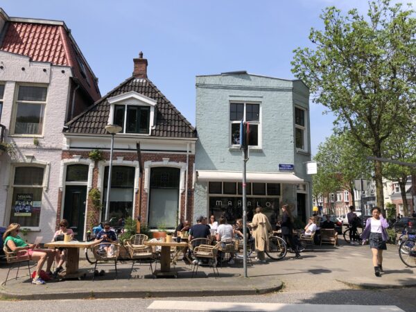 lunchen Groningen: Mahalo is één van de vijf plekken voor een gezonde, lekkere en/of vegan lunch in Groningen