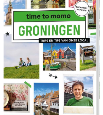 Time To Momo Reisgids Groningen Stad en provincie door local en blogger Karen