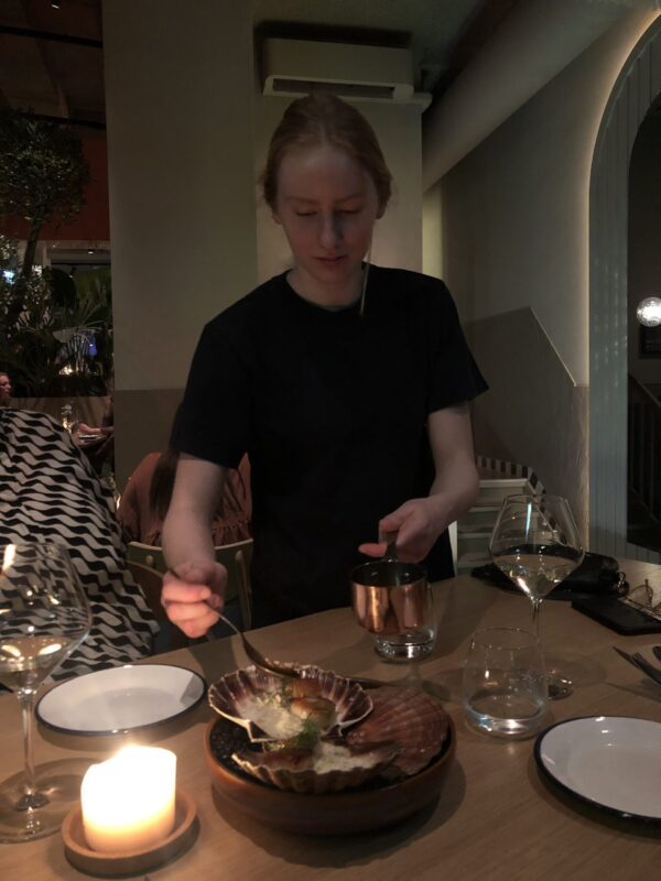 Uit eten in Groningen tip: fine dining bij Pachamama restaurant met Nikkei keuken op Nieuwe Markt Groningen.