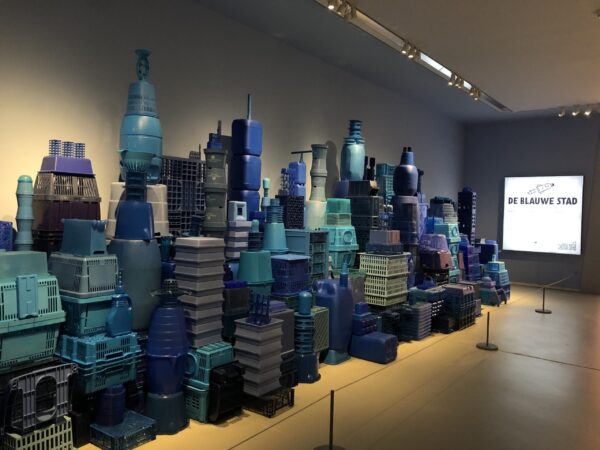 Kinderactiviteiten Groningen tip: Kinderbiënnale in het Groninger Museum