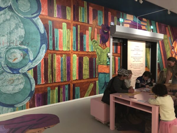 Kinderactiviteiten Groningen tip: Kinderbiënnale in het Groninger Museum