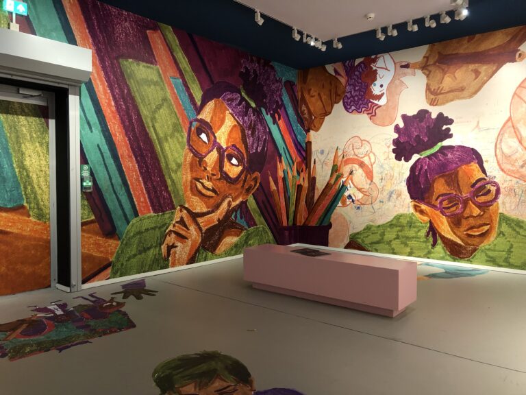 Kinderbiënnale in het Groninger Museum | t/m 3 november