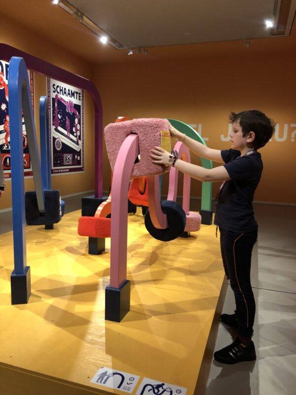Kinderactiviteiten Groningen tip: Kinderbiënnale in het Groninger Museum