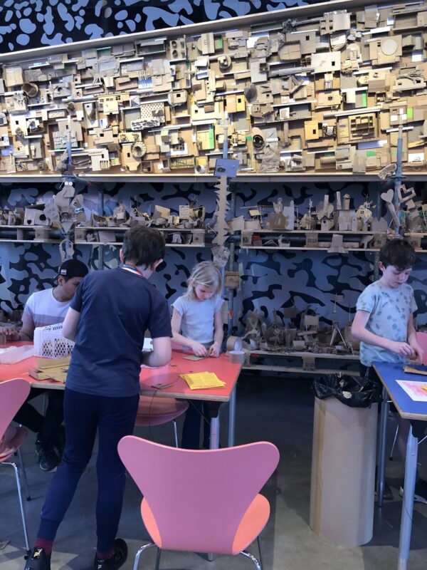 Kinderactiviteiten Groningen tip: Kinderbiënnale in het Groninger Museum