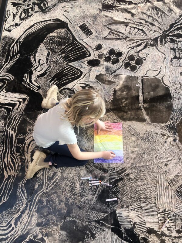Kinderactiviteiten Groningen tip: Kinderbiënnale in het Groninger Museum