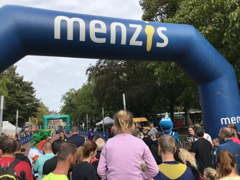 De Mini 4 Mijl: nieuw hardloopevenement voor kinderen