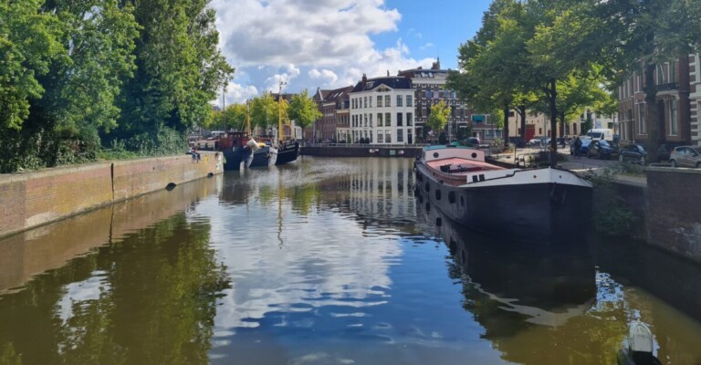 Noorderhaven blog Groningen Havenstad