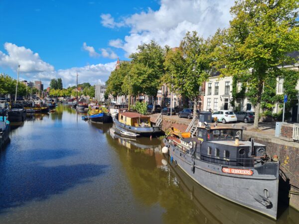 Noorderhaven blog Groningen Havenstad