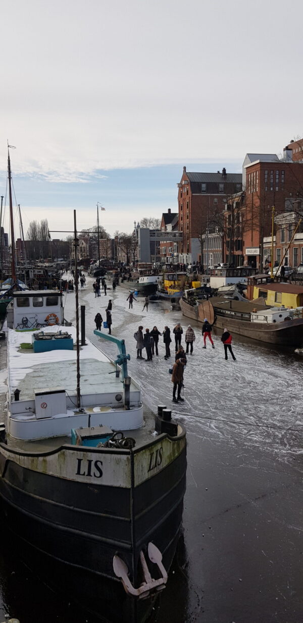 Noorderhaven blog Groningen Havenstad