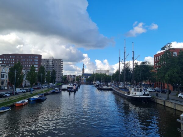 Oosterhaven blog Groningen Havenstad