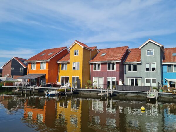 Reitdiephaven, blog Groningen Havenstad