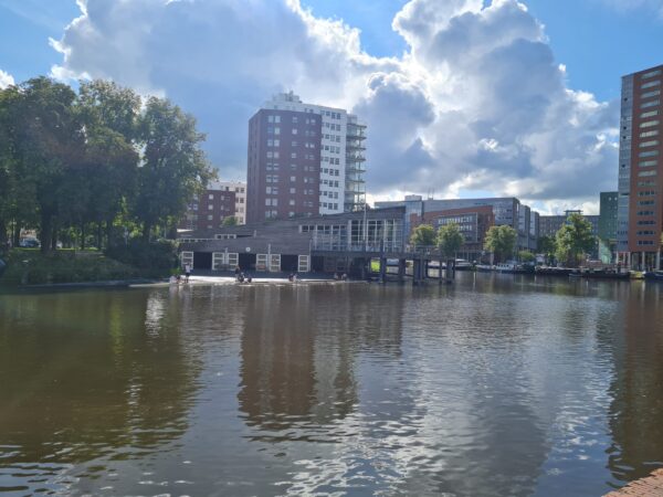 Zuiderhaven, blog Groningen Havenstad