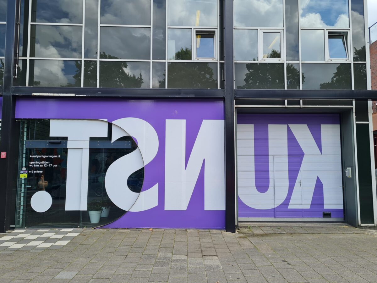 Kunst is overal in Groningen: op deze plekken vind je kunst op straat