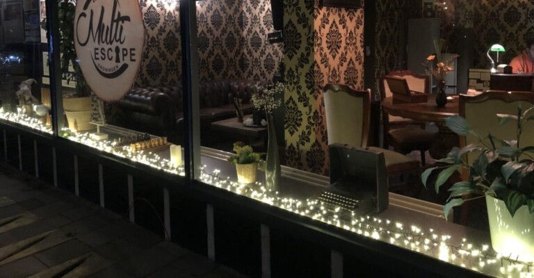 Beste escape room Groningen? Multi Escape Room met kamers voor gezelschappen van 2 tot 8 tot 22 personen