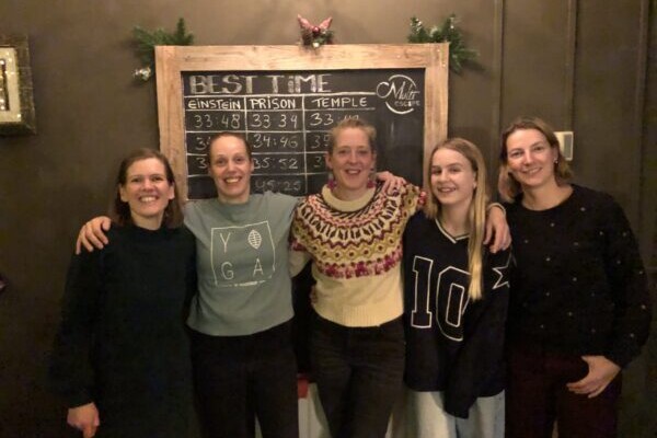 Multi Escape Room Groningen Stad