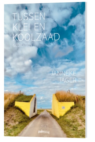 gedichtenbundel Tussen Klei en Koolzaad van Janneke Jager te koop bij Bol.com