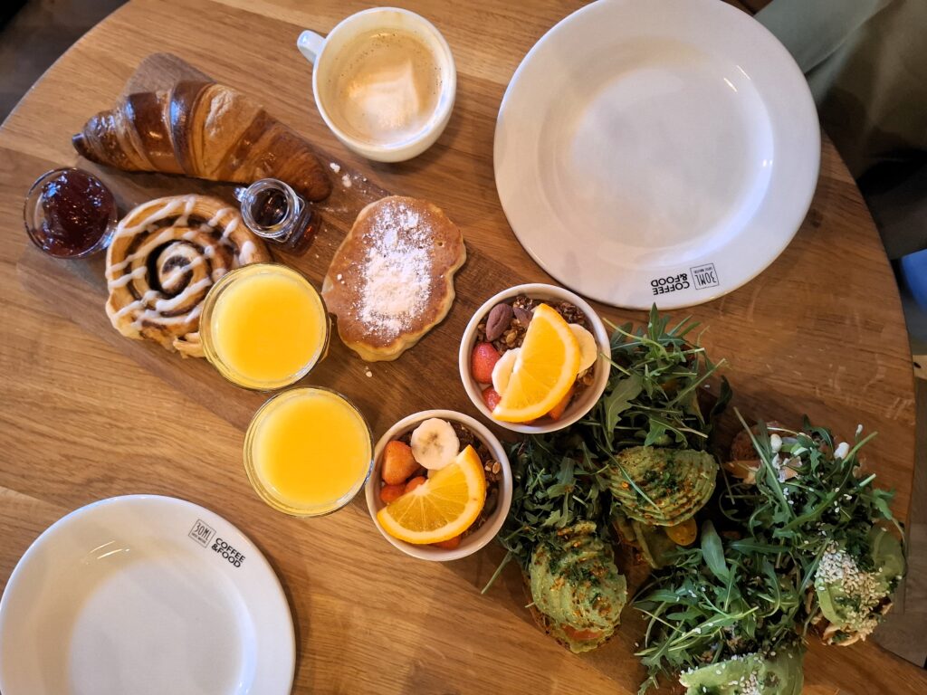 De hele dag ontbijten en brunchen bij 30ML Groningen