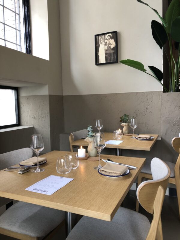 Een van de beste restaurants in Groningen voor een laat ontbijt of luxe lunch: de Pacha Brunch Club