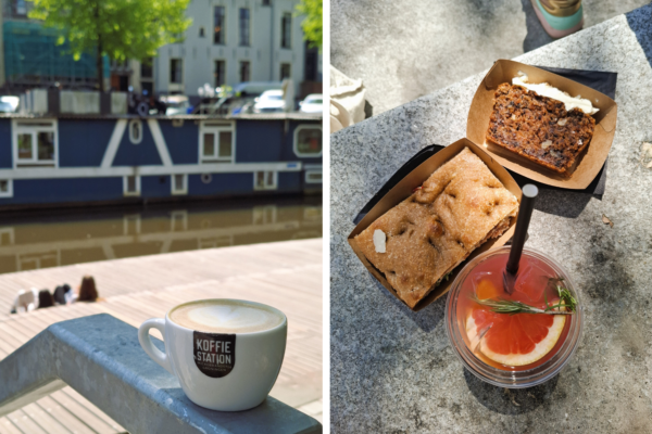 Nieuwe horeca in Groningen: Vandeeg Vandaag - Dudok aan het Diep